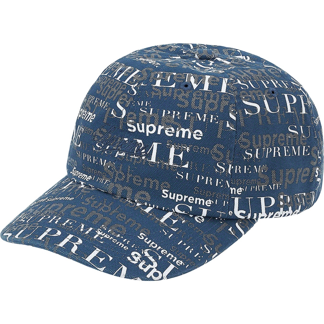 Logo Pattern 6-Panel view 6